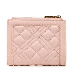 

Мале жіноче портмоне LOVE MOSCHINO JC5606PP1GLA0609 Nude, Рожевий