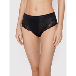 Triumph Triumph Класичні труси з високою талією Ladyform Soft 10210671 Чорний