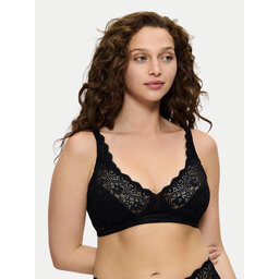 Triumph Triumph Бюстгралтер без кісточок Amourette 10210704 Чорний