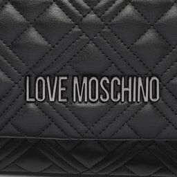 

Сумка LOVE MOSCHINO JC4097PP0HLA000A Nero, Чорний