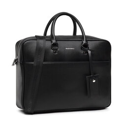 

Сумка для ноутбука Valentino Marnier VBS5XQ04 Nero, Чорний
