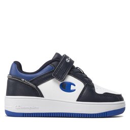 

Снікерcи Champion Rebound 2.0 Low B Ps S32414-CHA-BS501 Nny/Wht/Rbl, Cиній