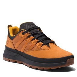 Timberland Sneakers Timberland Euro Trekker Low F/L TB0A62742311 Wheat Nubuck w Black