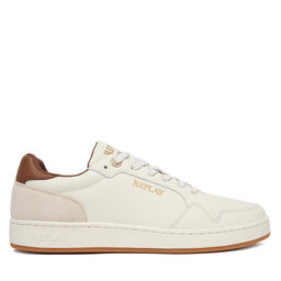 REPLAY Sneakers REPLAY GMZ3B .000.C0032L Weiß