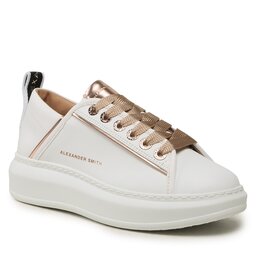 Alexander Smith Sneakersy Alexander Smith Wembley ASAYE1D02WCP White Copper