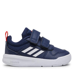 

Взуття adidas Tensaur I S24053 Dkblue/Ftwwht/Actred, Cиній