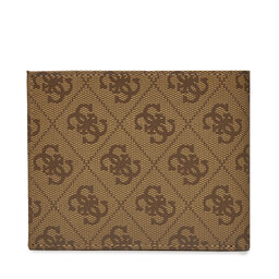 

Велике Чоловіче Портмоне Guess Vezzola Leather Slg SMVELE LEA20 BBO, Коричневий