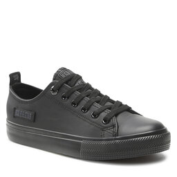 Big Star Shoes Trampki Big Star Shoes KK274011 Black