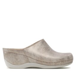 

Шльопанці Berkemann Jada 01753 Altsilber 611, Срібний