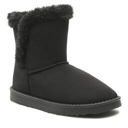 DeeZee Zapatos DeeZee WSL19150-17 Black