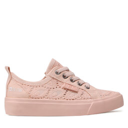Big Star Shoes Πάνινα παπούτσια Big Star Shoes JJ374006 Ροζ