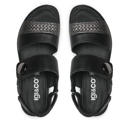 

Босоніжки IGI&CO 3666200 Black, Чорний