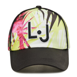 

Бейсболка Liu Jo Sport TA2153 T0300 Tropical 09J34, Чорний