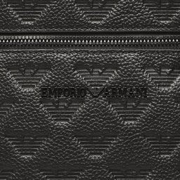 

Плоска сумка Emporio Armani Y4M366 Y142V 81072 Black, Чорний