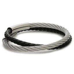 

Браслет Boss 50495191 Black, Чорний