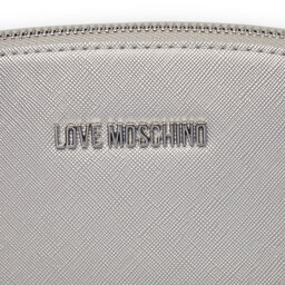 

Косметичка LOVE MOSCHINO JC5353PP4IK2390B Argento Laminato, Срібний