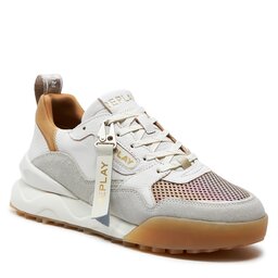 

Снікерcи Replay GWS9H.000.C0001L White Beige, Білий