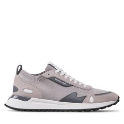

Снікерcи MICHAEL Michael Kors Miles Knit Trainer 42F2MIFS6D Grey Multi, Сірий