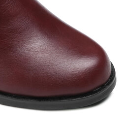 

Ботильйони Clara Barson WYL1502-6 Burgundy, Бордовий