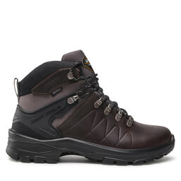 

Трекінгові черевики Grisport 14502D10G Brown, Коричневий