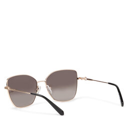 

Сонцезахисні окуляри LOVE MOSCHINO MOL056/S Rose Gold 000, Золотий