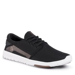 

Снікерcи Etnies Scout 4101000419 Black/White/Gum 979, Чорний