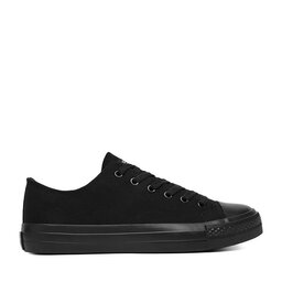 Sprandi Sneakers aus Stoff Sprandi CEOWB-YL201401 Schwarz