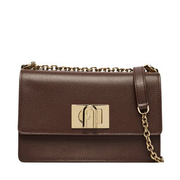 Furla Handtasche Furla 1927 Mini BAFKACO ARE000 4284S Dunkelbraun