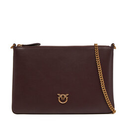 PINKO Psaníčko PINKO 100455 A0F1 W36Q Hnědá
