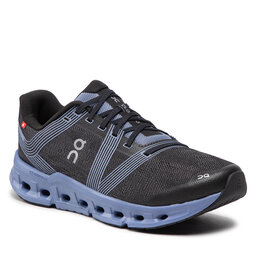 On Chaussures On Cloudgo 55.98395 Black/Shale