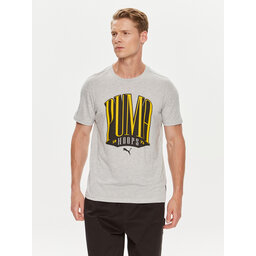 Puma Puma Футболка TSA 624819 Сірий Regular Fit