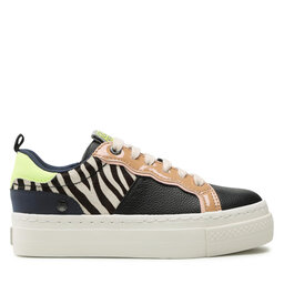 

Снікерcи Gioseppo Moydow 67761 Zebra, Чорний