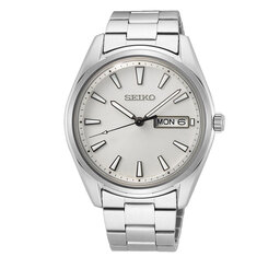 Seiko Klocka Seiko Classic Quartz SUR339P1 Silver/Silver
