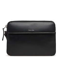 Calvin Klein Τσαντάκι Calvin Klein Ck Sleek Pouch K50K513042 Μαύρο