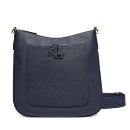 LAUREN RALPH LAUREN Torebka LAUREN RALPH LAUREN 431970152003 Granatowy