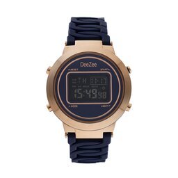 DeeZee Orologio DeeZee 030412120 Gold/Navy