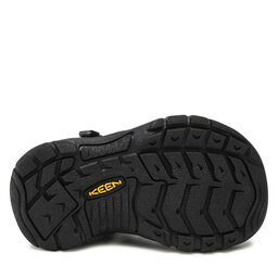 

Босоніжки Keen Newport H2 1026271 Raya Black, Чорний