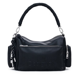 Desigual Torebka Desigual 25SAXPBJ Czarny