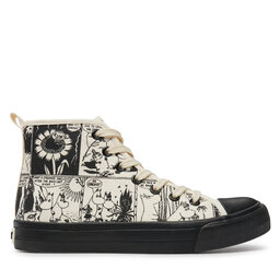 Moomin Scarpe da ginnastica Moomin CS193MMN Beige