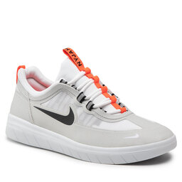 Nike Batai Nike Sb Nyjah Free 2 BV2078 007 Neutral Grey/Black/White