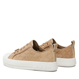 

Кеди MICHAEL Michael Kors 43F3EYFS2S Camel, Бежевий
