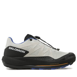

Взуття Salomon Pulsar Trail 416027 27 M0 Lunar Rock/Black/Dazzling Blue, Сірий