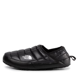 

Тапочки The North Face Thermoball Traction Mule V NF0A3UZNKY4 Tnf Black/Tnf White, Чорний