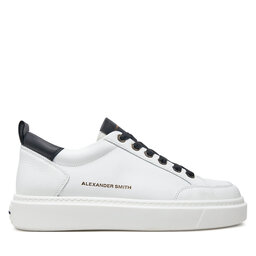 Alexander Smith Sneakers Alexander Smith Band Man Bianco