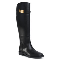 Tory Burch Bottes cavalières Tory Burch Riding Boot 77223 Perfect Black 006