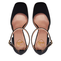 

Туфлі LOVE MOSCHINO JA1030CG1IIM0000 Nero, Чорний