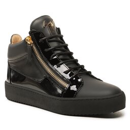 Giuseppe Zanotti Сникърси Giuseppe Zanotti RU00011 Black 003