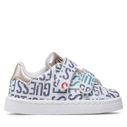 

Снікерcи Guess, Білий