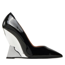 Pollini Halbschuhe Pollini SA1013AE1LTBZ000 Schwarz