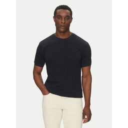 Liu Jo Liu Jo Marškinėliai QA5124 J4925 Tamsiai mėlyna Regular Fit